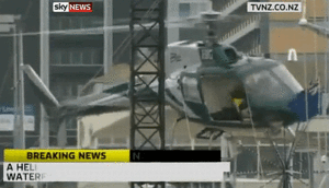  New Zealand CAA investigates Auckland chopper accident
